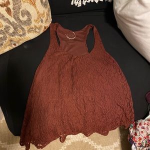 INC Lace Tank